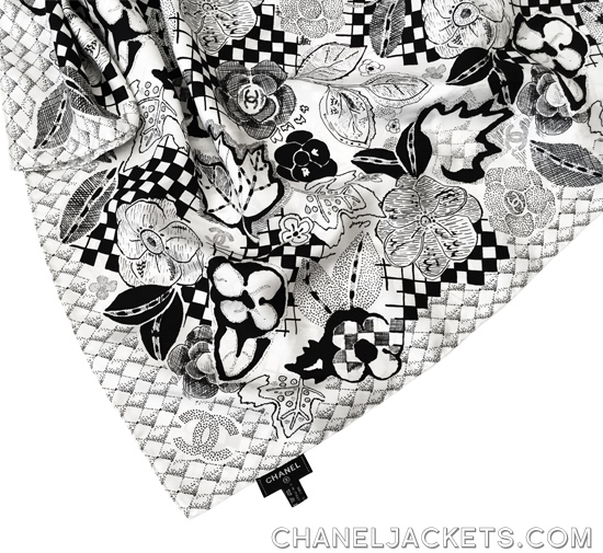 19A-BWSilkStole-4