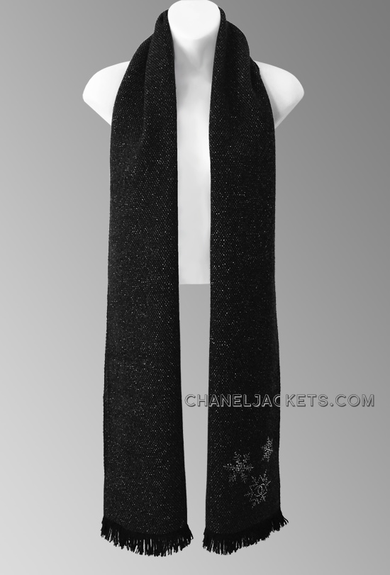 19A-CNSnwflkStrasScarf-1