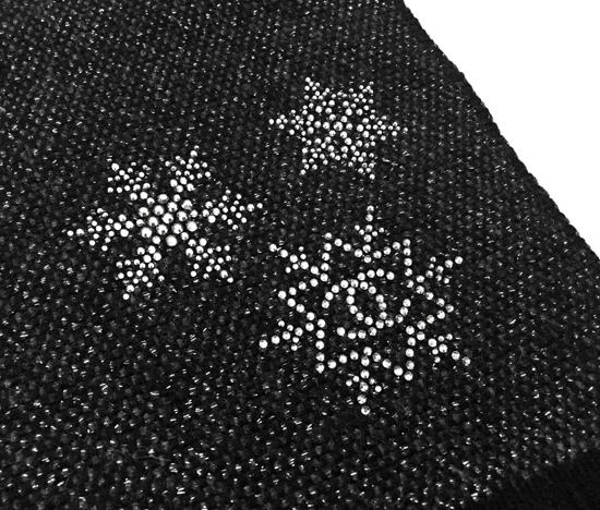 19A-CNSnwflkStrasScarf-5